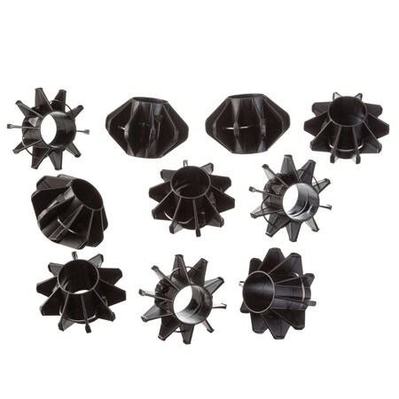 Ridgid 85 mm Pipe Guide, 35 mm Camera, pkg of 10 97852